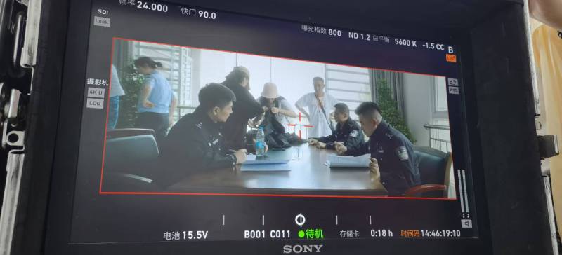 金台区广告片拍摄公司服务世界500强的标准化体系